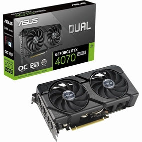 ASUS Dual GeForce RTX 4070 SUPER EVO, 12GB GDDR6X Graphics Card computing devices, pc accessories, cheap computer online