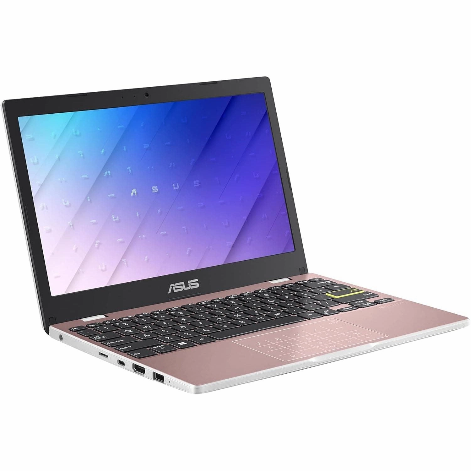 ASUS E210 11.6in Celeron 4GB 64GB Cloudbook - Pink