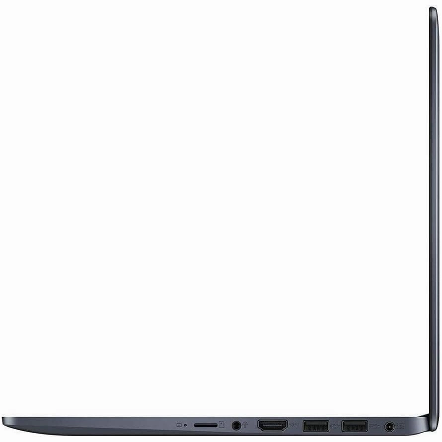 Asus E406M - 14 Inch - 64GB SSD - 4GB RAM - Intel Celeron N4000 - Windows 10 - Grey