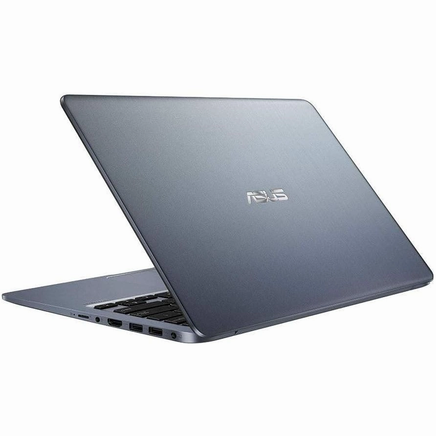Asus E406M - 14 Inch - 64GB SSD - 4GB RAM - Intel Celeron N4000 - Windows 10 - Grey