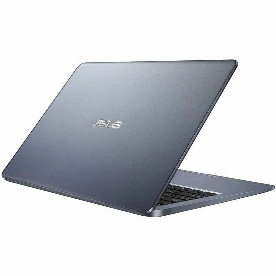ASUS E406MA 14 Inch HD Laptop with Microsoft Office 365 Intel N4000 Processor, 64 GB eMMC, 4 GB RAM, Windows 10