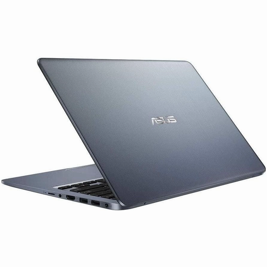 ASUS E406MA 14 Inch HD Laptop with Microsoft Office 365 Intel N4000 Processor, 64 GB eMMC, 4 GB RAM, Windows 10
