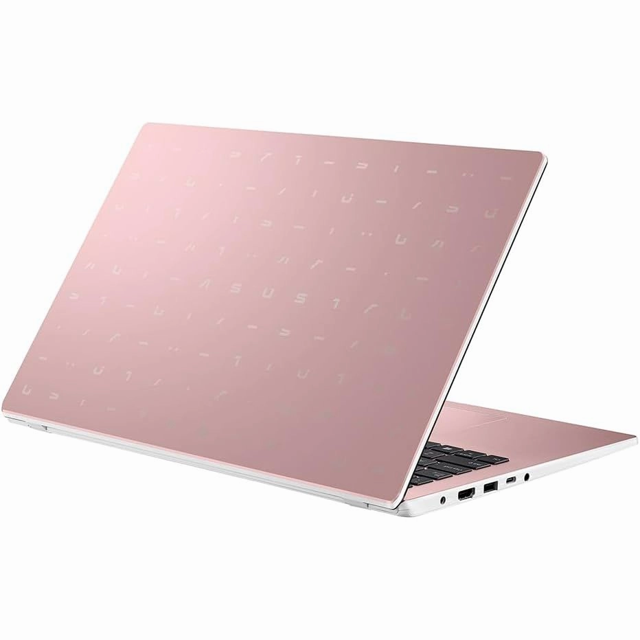 ASUS E410K 14" Laptop C Intel N4500, 4GB RAM, 128GB eMMC, Windows 11 C Pink