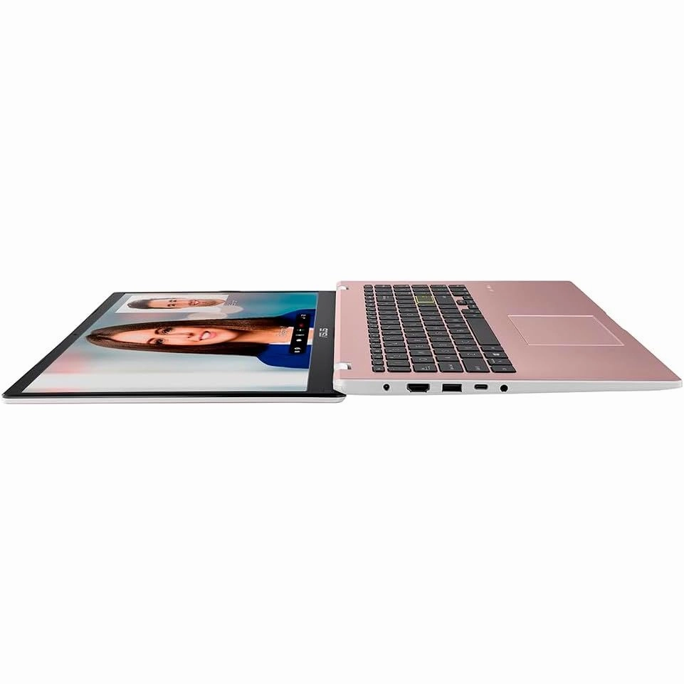 ASUS E410K 14" Laptop C Intel N4500, 4GB RAM, 128GB eMMC, Windows 11 C Pink