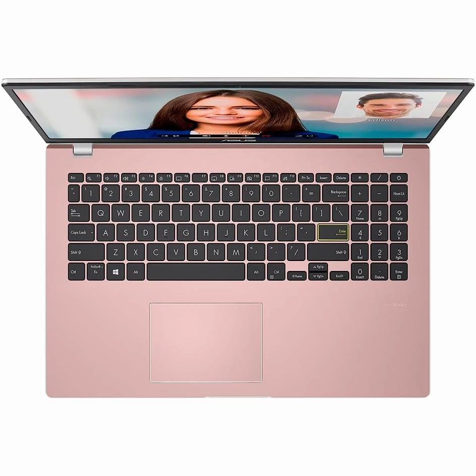 ASUS E410K 14" Laptop C Intel N4500, 4GB RAM, 128GB eMMC, Windows 11 C Pink