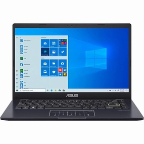 Asus E410M Laptop - Intel Celeron N4020, 4GB RAM, 64GB SSD, 14" Display, Windows 11 computer monitors, 4k monitor for work, gaming monitors sale