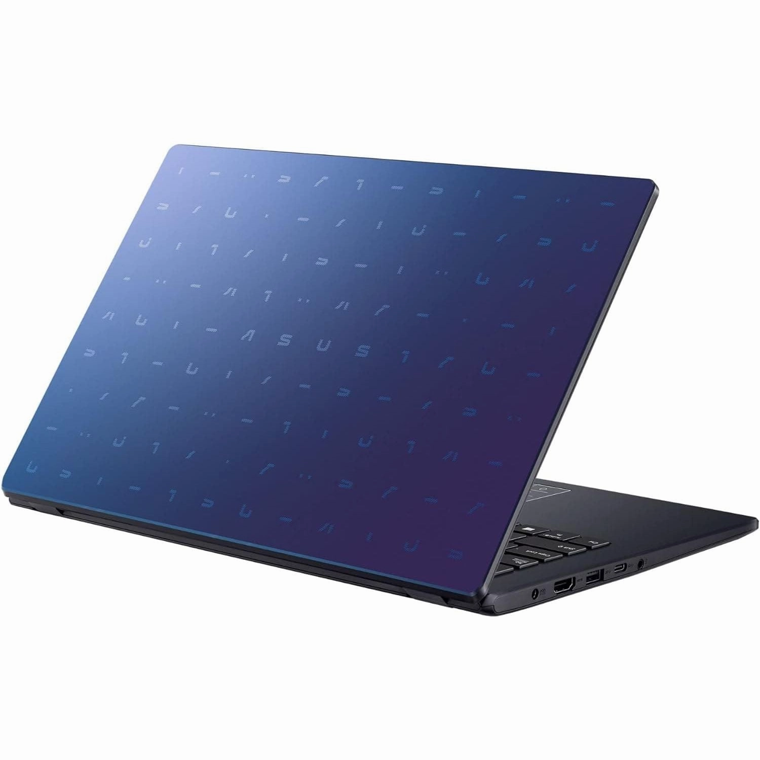 ASUS E410MA 14" FHD Laptop Intel Celeron N4020 1.1 GHz 4GB RAM 64GB  Windows 11 Blue