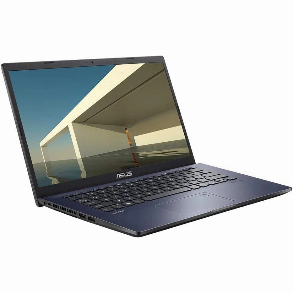 ASUS ExpertBook P1 P1410 Ryzen 5 3500U -8GB RAM, 256GB - Black