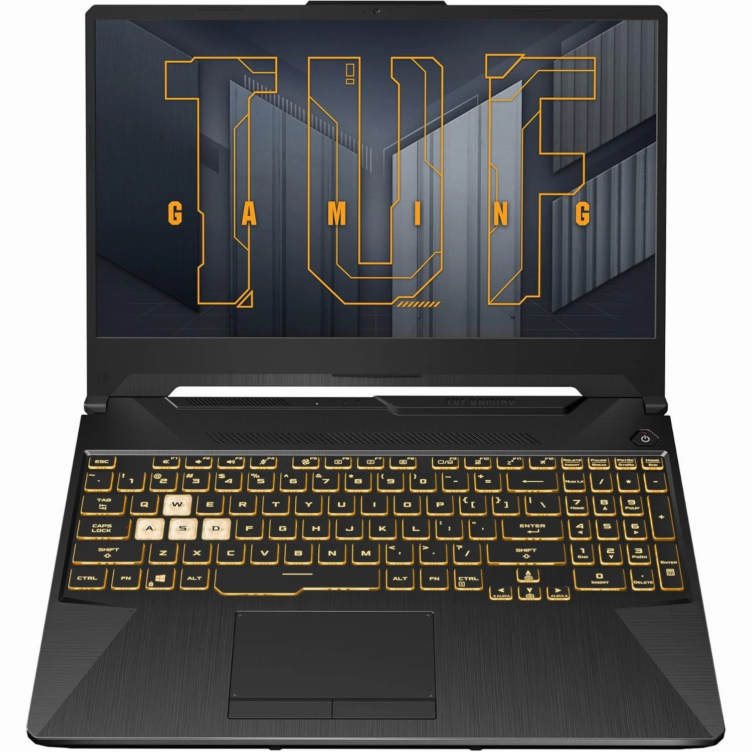 ASUS FX506H Gaming Laptop C Intel i5-11400H, 8GB RAM, 512GB SSD, RTX 3050, 15" 144Hz Display, Windows 11 C Black computer monitors, 4k monitor for work, gaming monitors sale