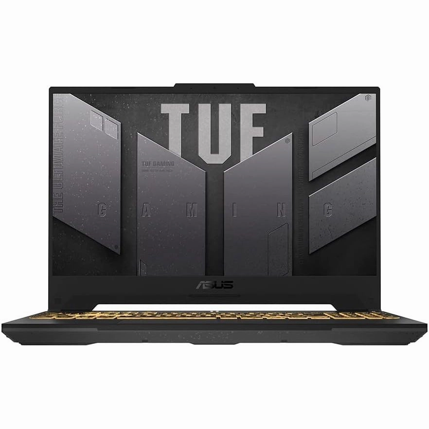 Asus FX507ZM i7-12700H 16GB Ram 512GB SSD RTX 4060 15" W11 - Mecha Grey
