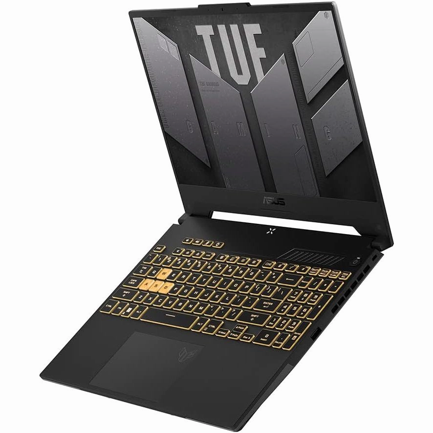 Asus FX507ZM i7-12700H 16GB Ram 512GB SSD RTX 4060 15" W11 - Mecha Grey