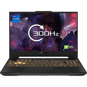 Asus FX507ZM i7-12700H 16GB Ram 512GB SSD RTX 4060 15" W11 - Mecha Grey computer monitors, 4k monitor for work, gaming monitors sale