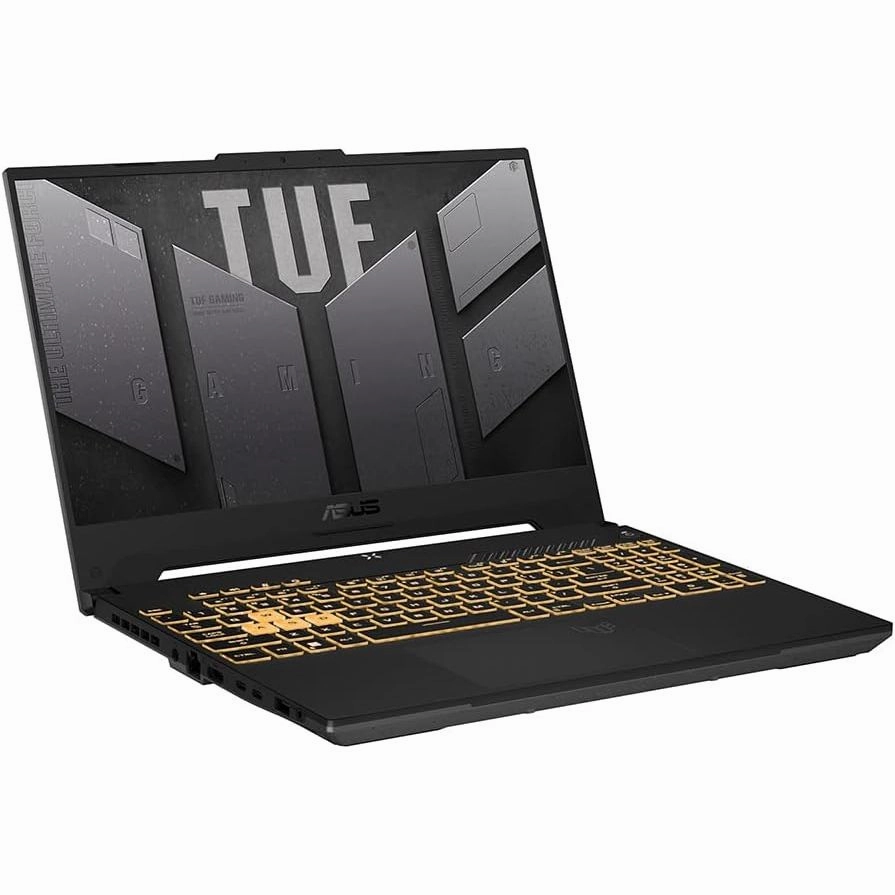 Asus FX507ZM i7-12700H 16GB Ram 512GB SSD RTX 4060 15" W11 - Mecha Grey
