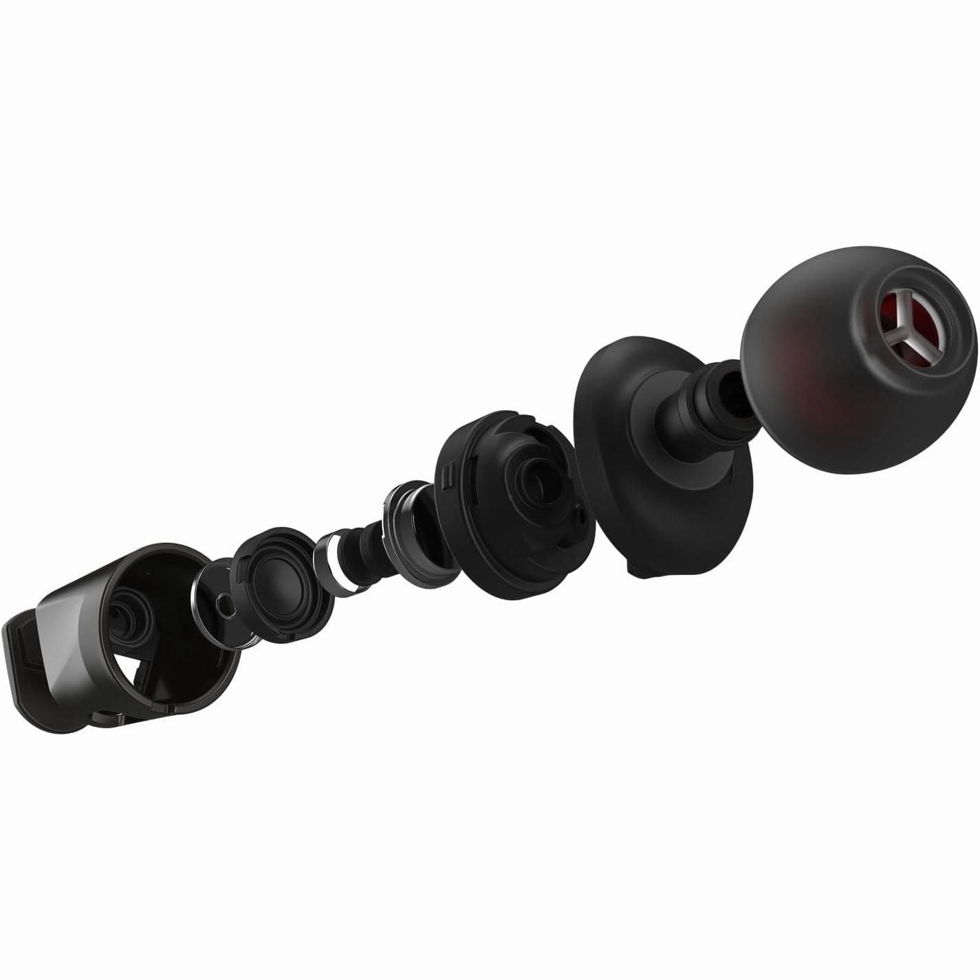 ASUS Headset ROG Cetra Core II - Gaming In-Ear, 3.5mm Jack, Black