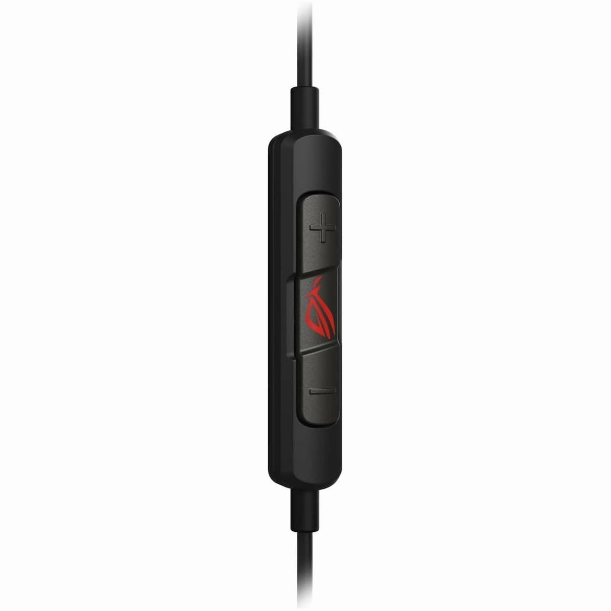 ASUS Headset ROG Cetra Core II - Gaming In-Ear, 3.5mm Jack, Black