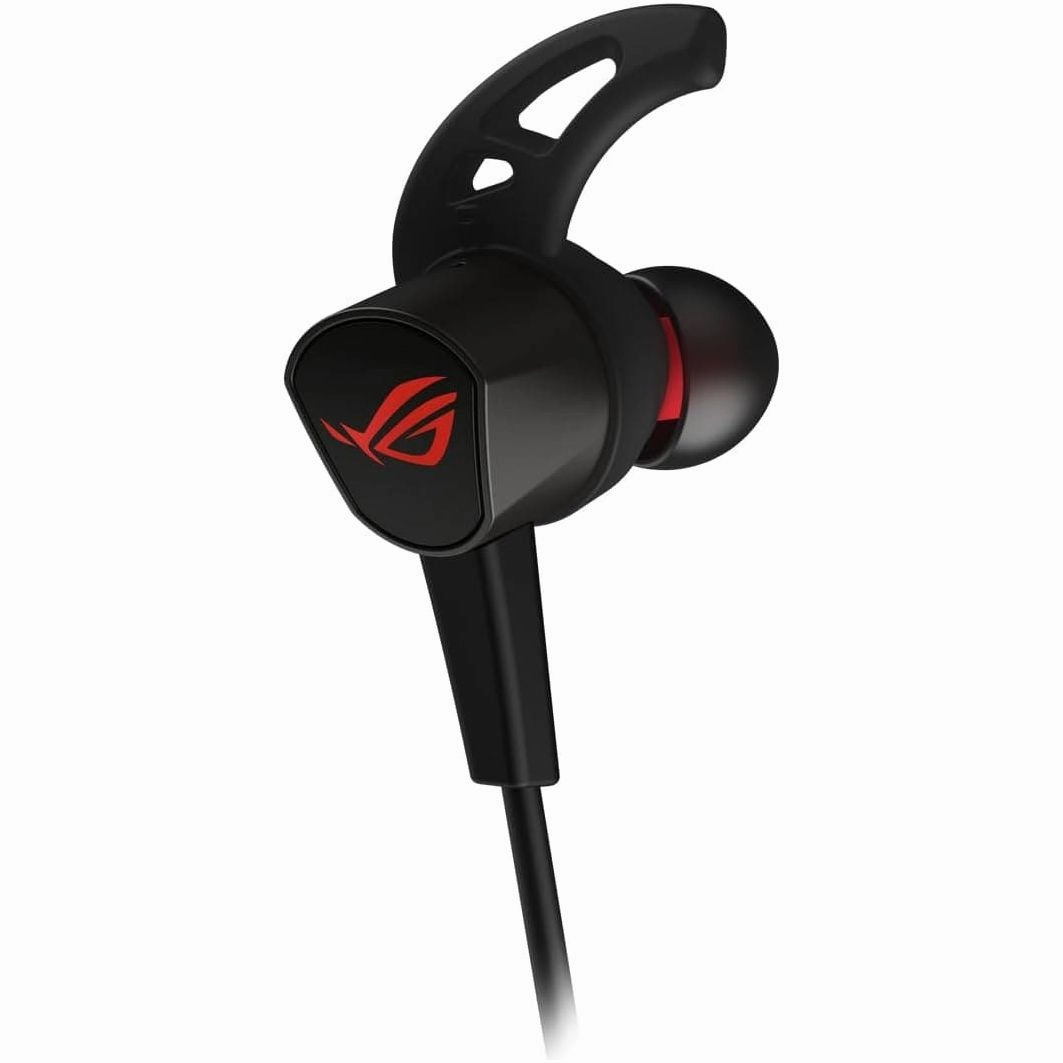 ASUS Headset ROG Cetra Core II - Gaming In-Ear, 3.5mm Jack, Black