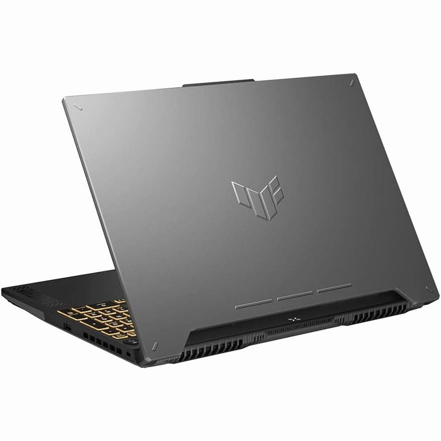 ASUS Laptop TUF Gaming F15 FX507ZU4 15.6" Full HD 144Hz Gaming Laptop Intel i7-12700H 14-Cores, NVIDIA GeForce RTX 4050 6GB Graphics (140W TGP), 8 x2 GB RAM, 512GB SSD, Windows 11