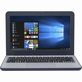 ASUS Laptop W202 11.6" HD Laptop Intel Celeron N3350, 4GB RAM, 64GB eMMC, Windows 10 Professional mobile phone and accessories, smartphone gadgets, screen protectors for iphone