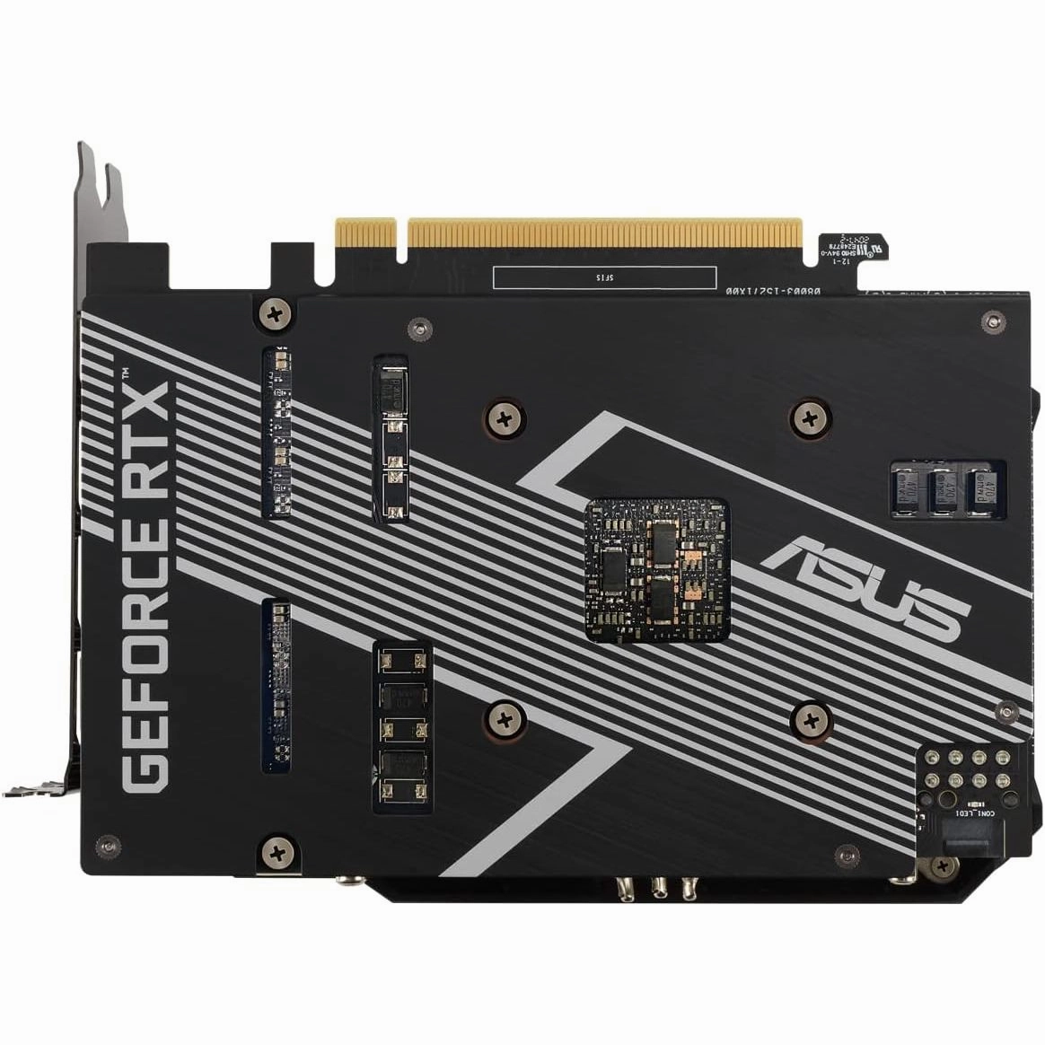 ASUS Phoenix NVIDIA GeForce RTX 3050 Gaming Graphics Card - 8GB GDDR6, PCIe 4.0, HDMI 2.1, Axial-Tech Fan, Protective Backplate