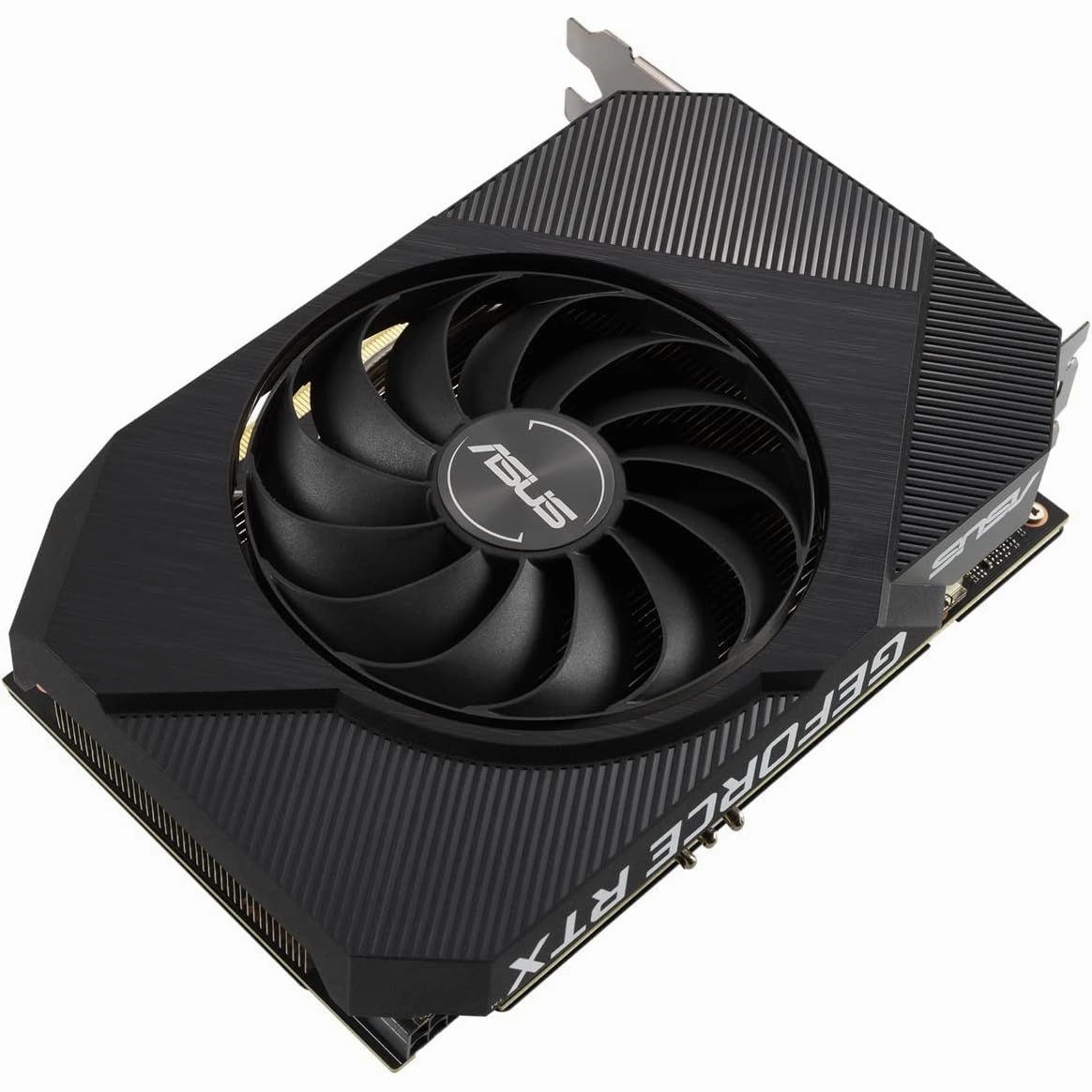 ASUS Phoenix NVIDIA GeForce RTX 3050 Gaming Graphics Card - 8GB GDDR6, PCIe 4.0, HDMI 2.1, Axial-Tech Fan, Protective Backplate