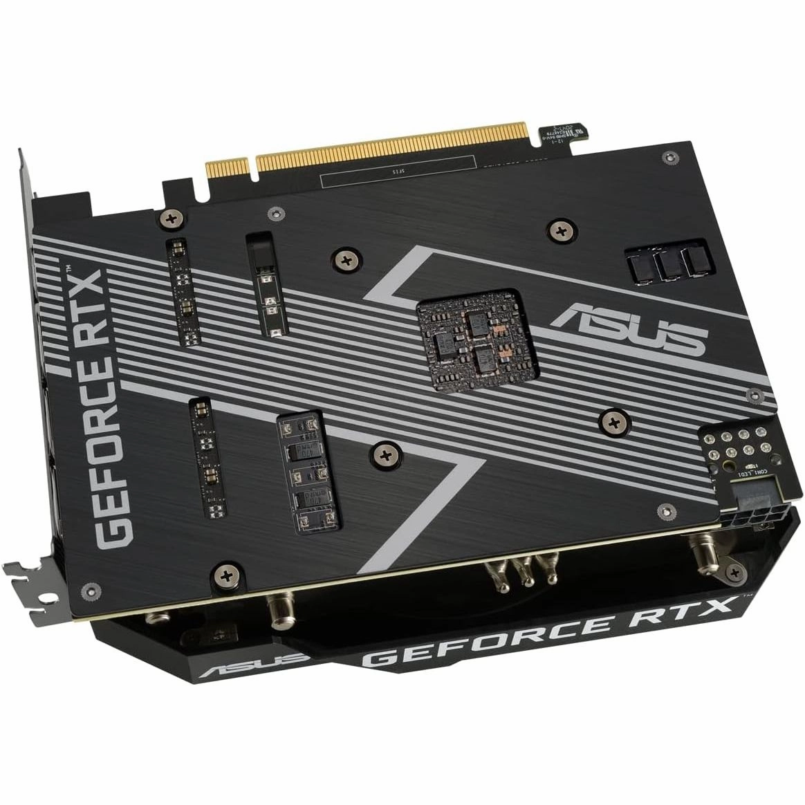 ASUS Phoenix NVIDIA GeForce RTX 3050 Gaming Graphics Card - 8GB GDDR6, PCIe 4.0, HDMI 2.1, Axial-Tech Fan, Protective Backplate