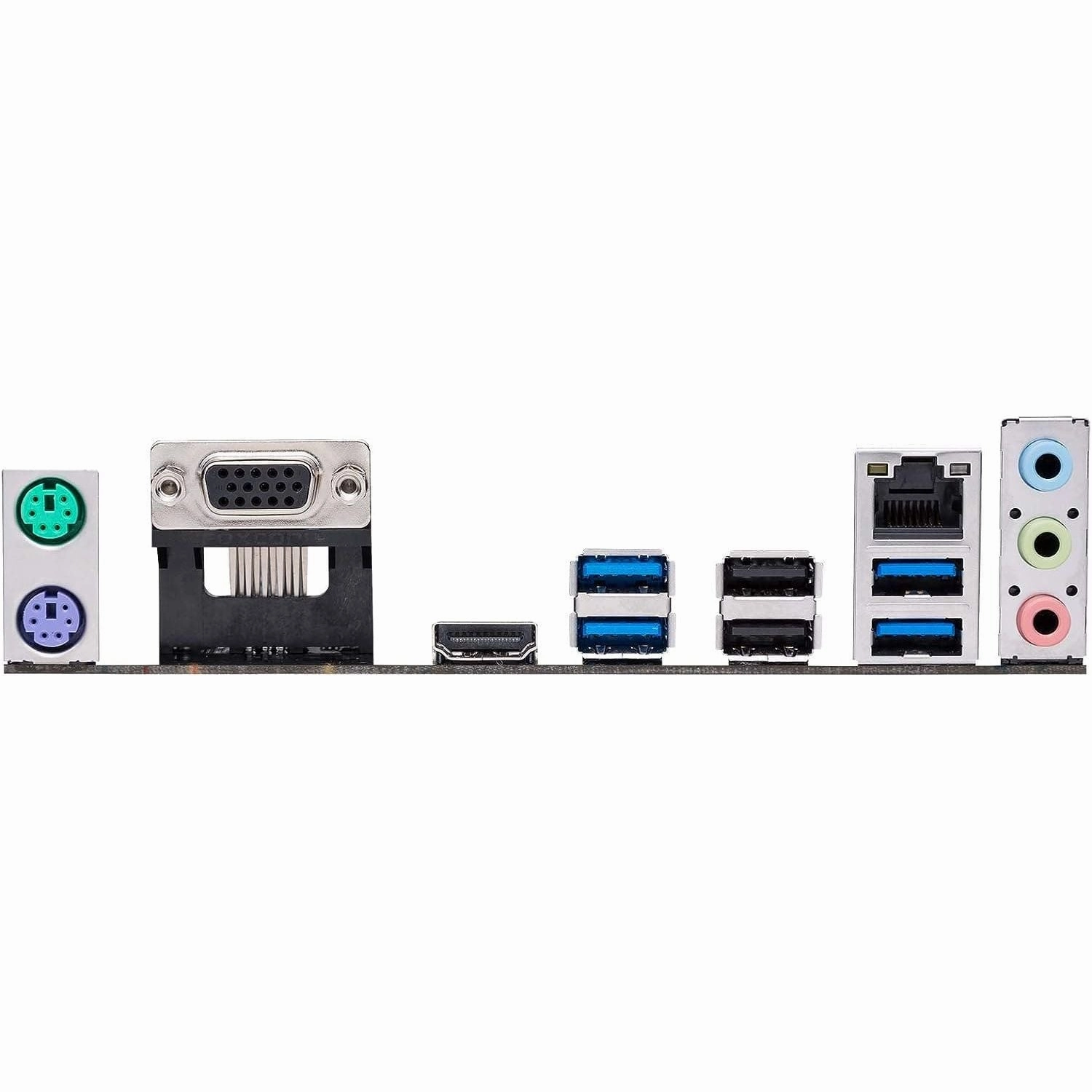 Asus Prime A320M-K AM4 motherboard socket (uATX, AMD A320, Ryzen, 2x DDR4 memory, USB 3.0, M.2 interface)