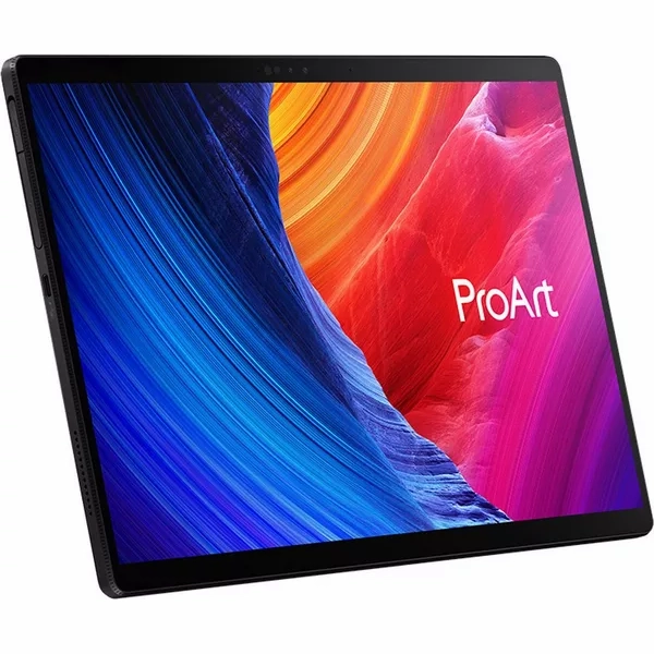 ASUS ProArt PZ13 OLED 13.3" Laptop, Copilot  PC - Snapdragon X Plus, 1 TB SSD, Black