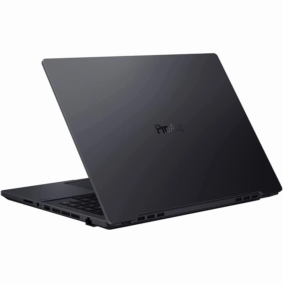 ASUS ProArt Studiobook 16 OLED H7600ZX, Intel i9-12900H/BGA 14-Core, NVIDIA GeForce RTX 3080Ti 16GB Laptop GPU, 16GBx2 DDR5 RAM, 2TBx2 SSD, Windows 11
