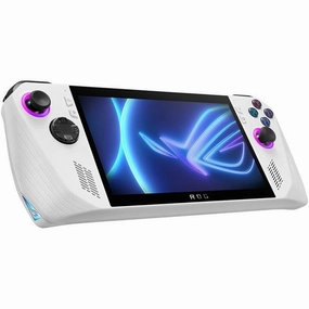 ASUS ROG Ally Handheld Gaming Console - 7" Full HD 120Hz Touchscreen, AMD Ryzen Z1 Extreme, 16GB RAM, 512GB PCIe SSD, AMD Radeon Graphics, Windows 11 - White wireless headphones,bluetooth headphones,noise cancelling headphones,wireless earbuds