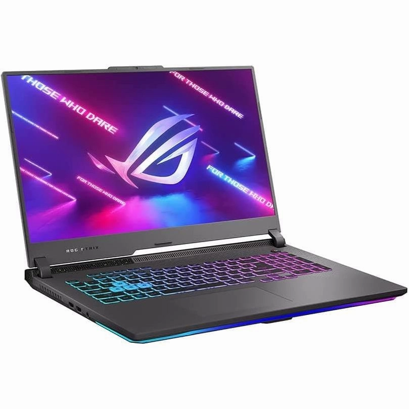 ASUS ROG Strix 17 G713PI 17.3 Full HD AMD Ryzen 9-7845H, NVIDIA GeForce RTX 4070, 16GB RAM, 1TB SSD, Windows 11 Gaming Laptop