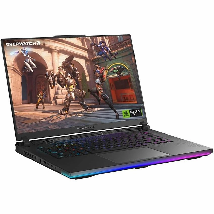 ASUS ROG Strix G614JVR 16" Gaming Laptop C i9-14900HX, RTX 4060, 16GB RAM, 1TB SSD, 165Hz WUXGA, Windows 11