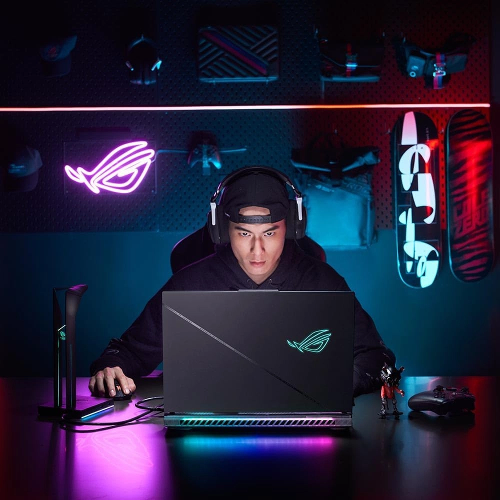 ASUS ROG Strix G614JVR 16" Gaming Laptop C i9-14900HX, RTX 4060, 16GB RAM, 1TB SSD, 165Hz WUXGA, Windows 11