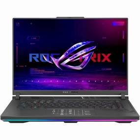 ASUS ROG Strix G614JVR 16" Gaming Laptop C i9-14900HX, RTX 4060, 16GB RAM, 1TB SSD, 165Hz WUXGA, Windows 11 computer monitors, 4k monitor for work, gaming monitors sale