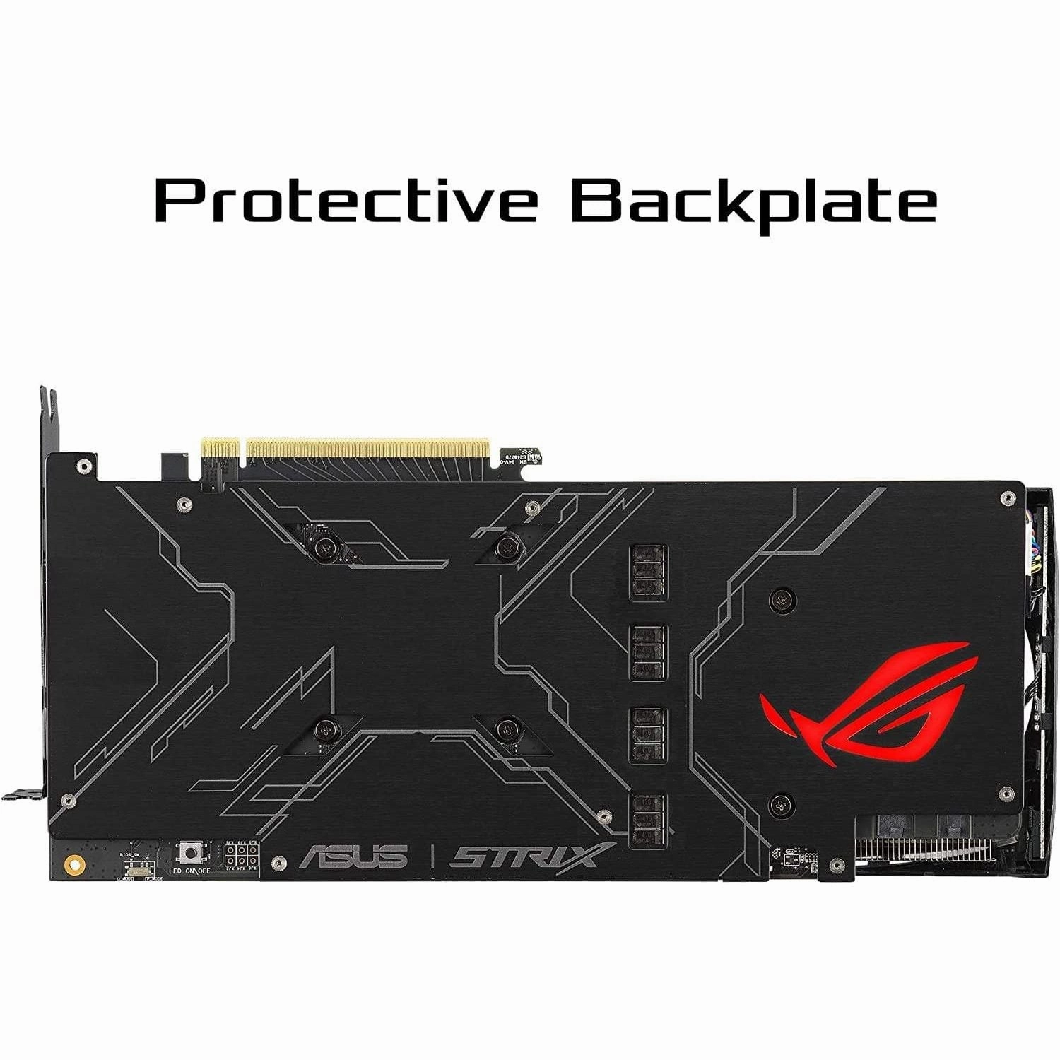 ASUS ROG Strix GeForce RTX 2060 SUPER Advanced 8 GB GDDR6