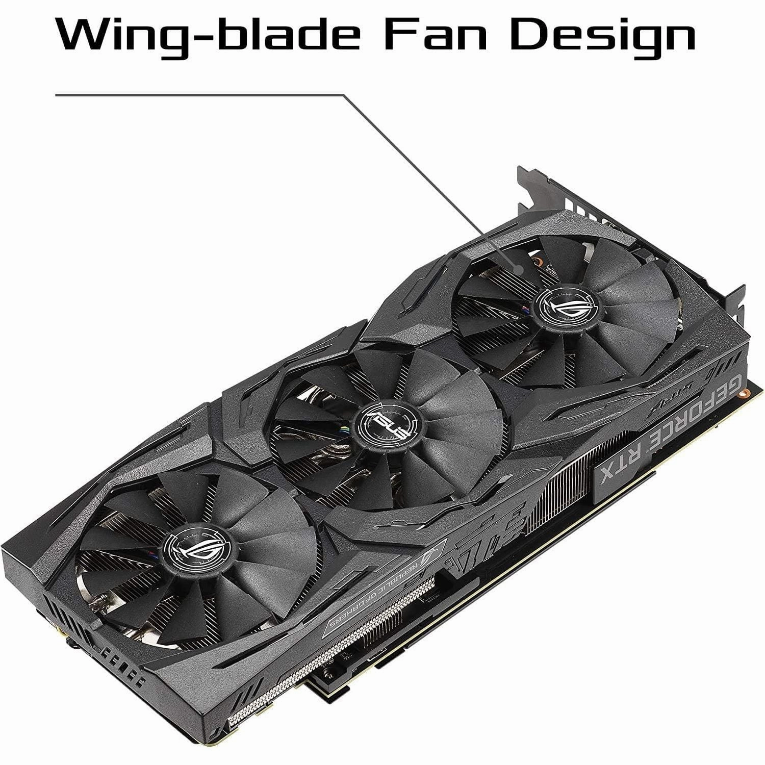 ASUS ROG Strix GeForce RTX 2060 SUPER Advanced 8 GB GDDR6