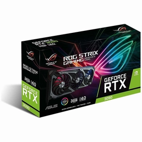 ASUS ROG STRIX NVIDIA GeForce RTX 3090 Gaming Graphics Card desktop computers, gaming desktop pc, all in one desktop deals