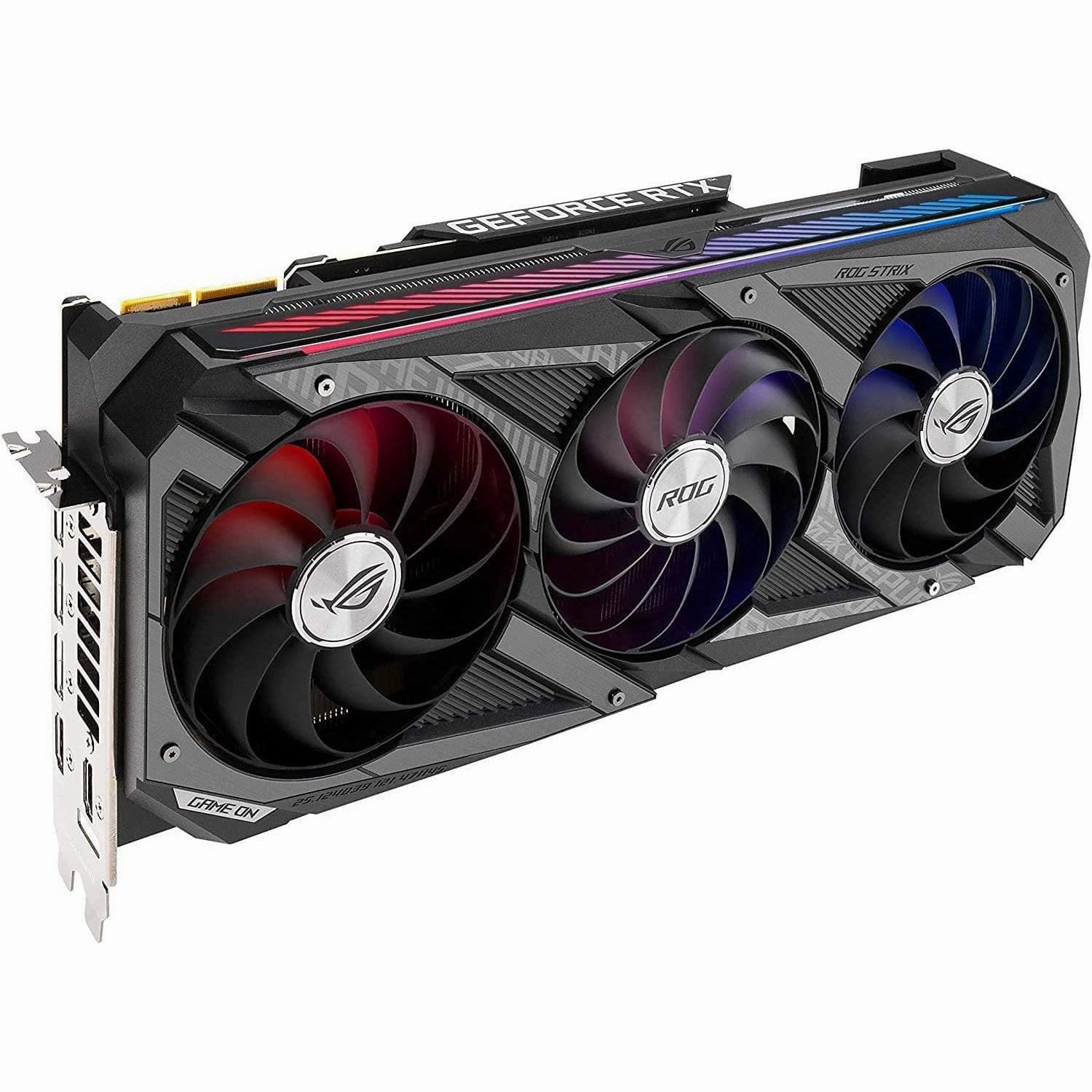 ASUS ROG STRIX NVIDIA GeForce RTX 3090 Gaming Graphics Card