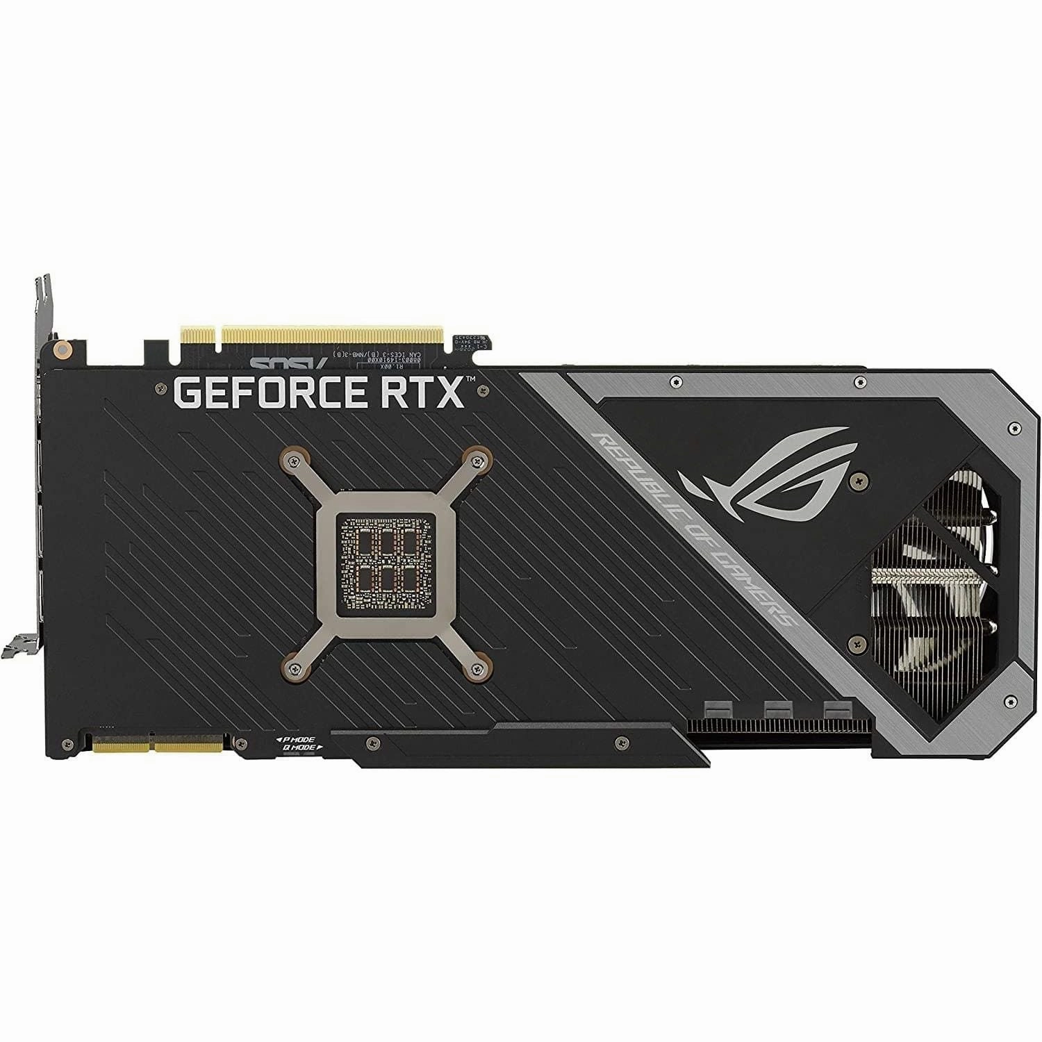 ASUS ROG STRIX NVIDIA GeForce RTX 3090 Gaming Graphics Card