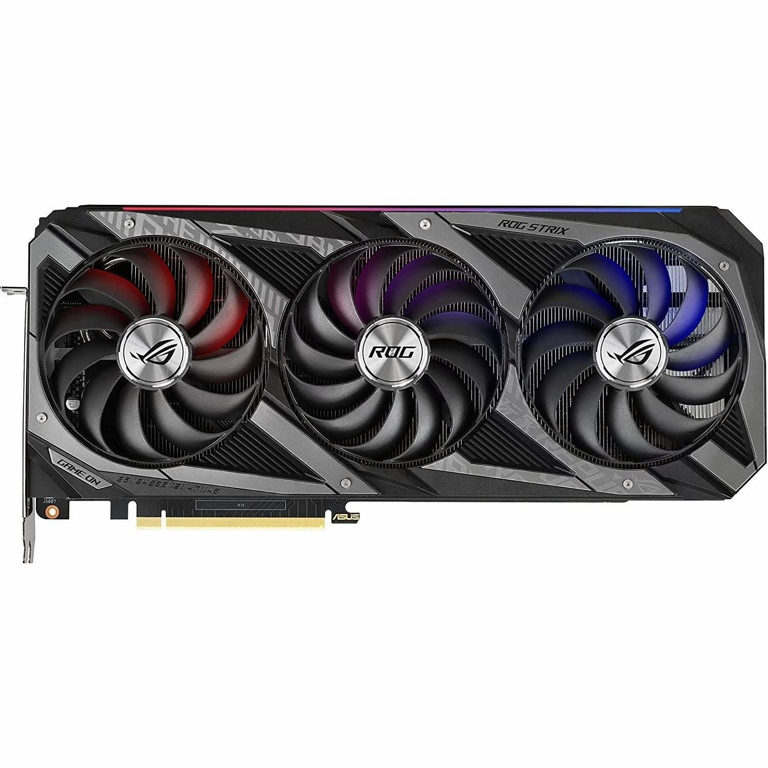 ASUS ROG STRIX NVIDIA GeForce RTX 3090 Gaming Graphics Card