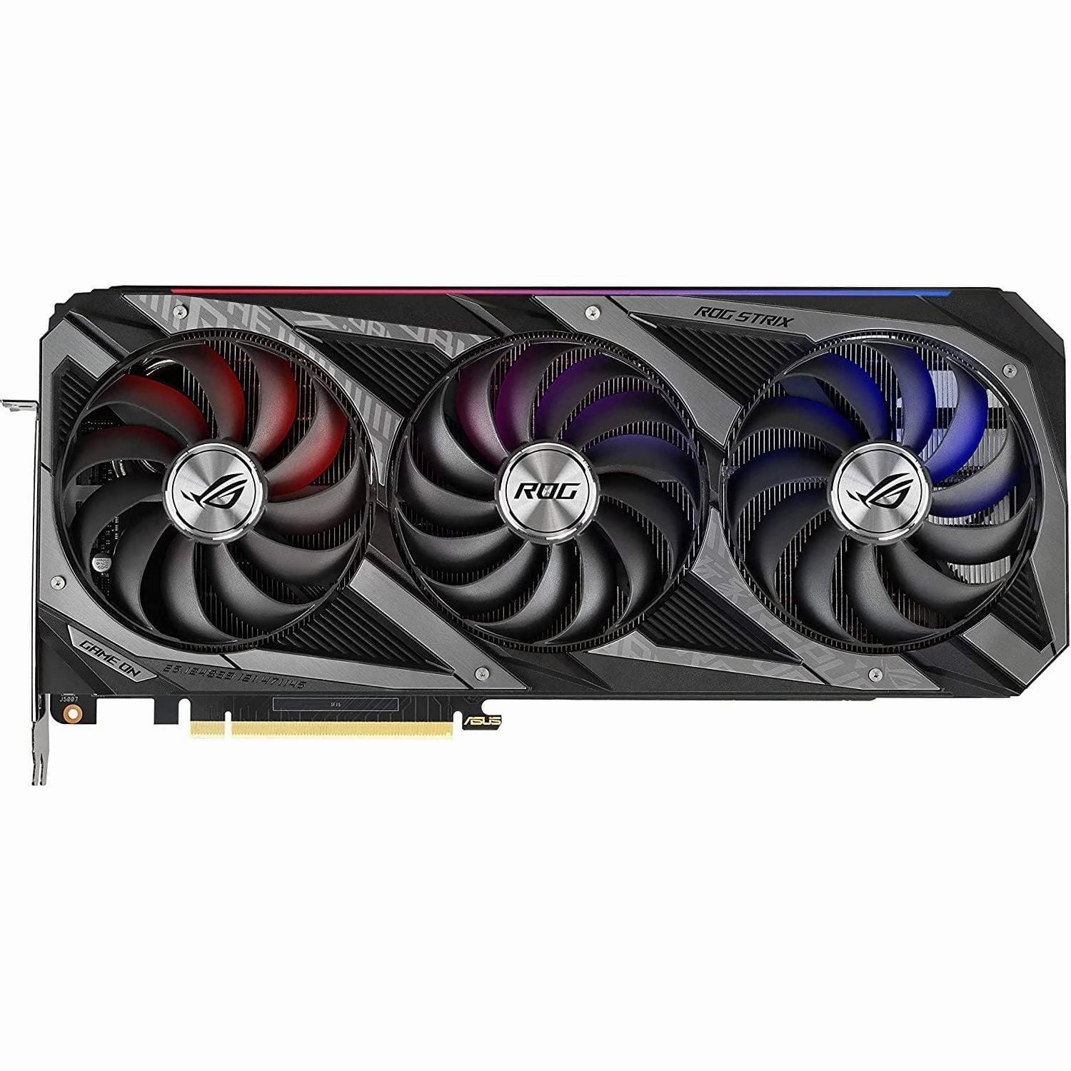 ASUS ROG STRIX NVIDIA GeForce RTX 3090 Gaming Graphics Card