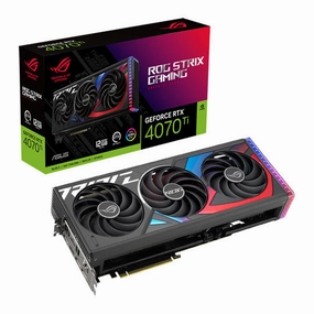 ASUS ROG STRIX NVIDIA GeForce RTX 4070 Ti 12GB Ada Lovelace Graphics Card computing devices, pc accessories, cheap computer online