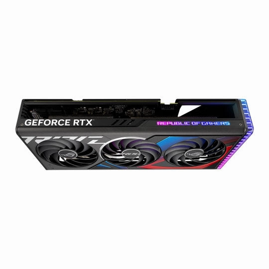 ASUS ROG STRIX NVIDIA GeForce RTX 4070 Ti 12GB Ada Lovelace Graphics Card
