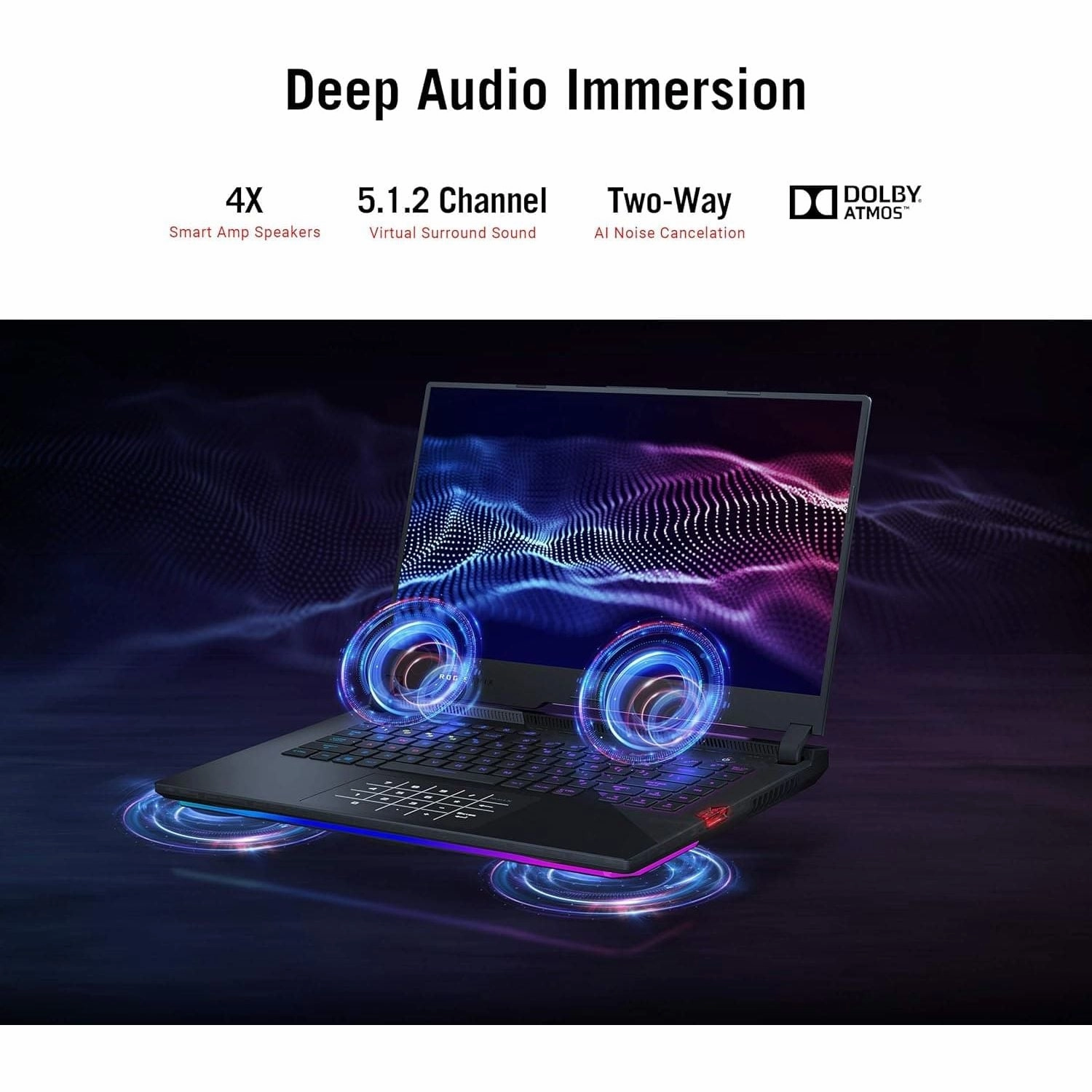 Asus ROG Strix Scar 15 Gaming Laptop, 15.6" 300Hz FHD IPS, AMD Ryzen 9 5900HX, 32GB DDR4 RAM, 2TB SSD, NVIDIA GeForce RTX 3080, RGB Keyboard, Windows 11, Black