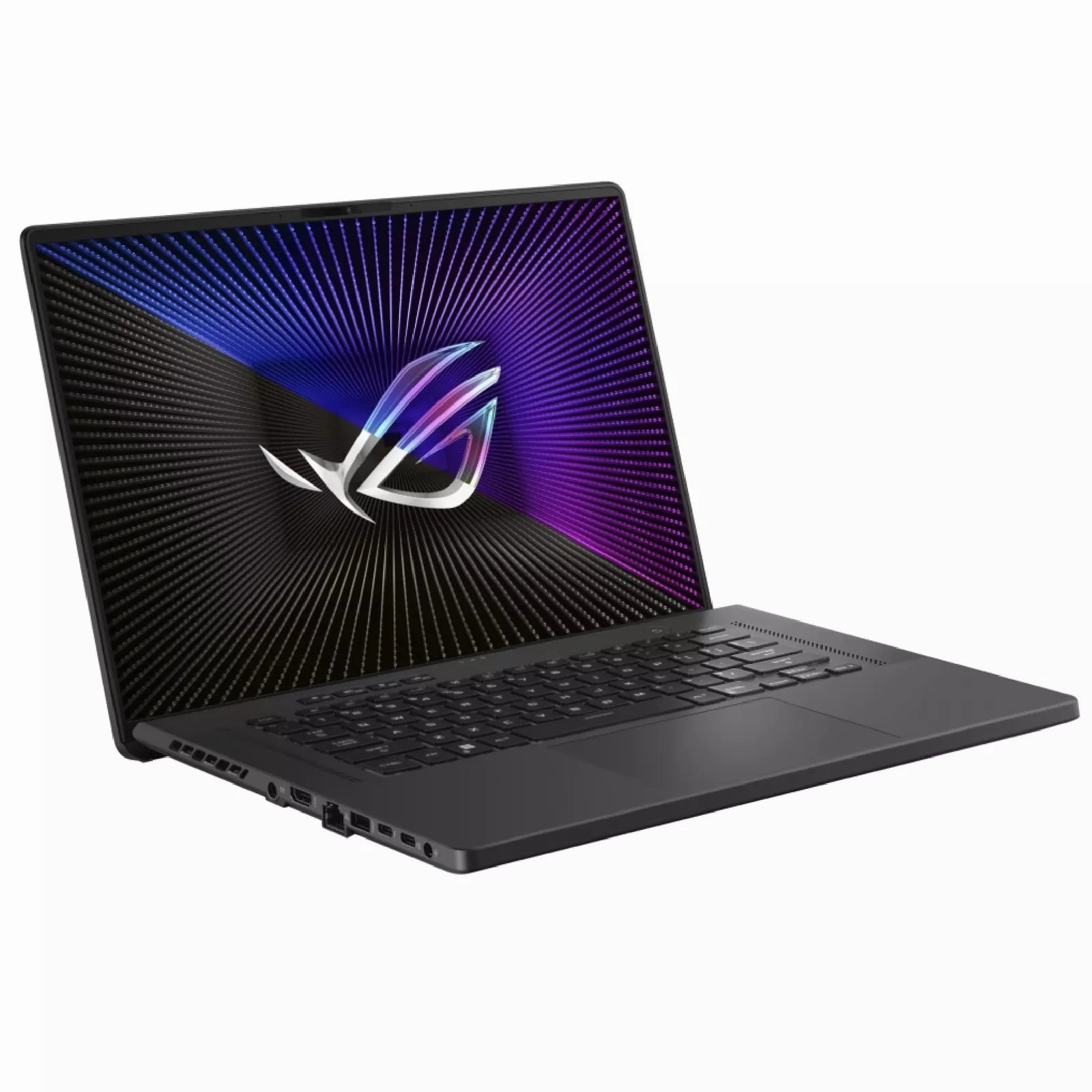 ASUS ROG Zephyrus G16 Gaming Laptop C Intel Core i7-13620H, 16GB RAM, 1TB SSD, Windows 11 Home C Black