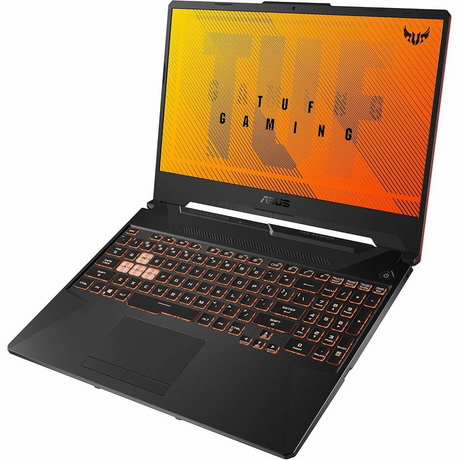 Asus TUF A15 Gaming Laptop - Ryzen 5 4600H, 8GB RAM, 512GB SSD, GTX 1650, 15" Display - Black computer monitors, 4k monitor for work, gaming monitors sale
