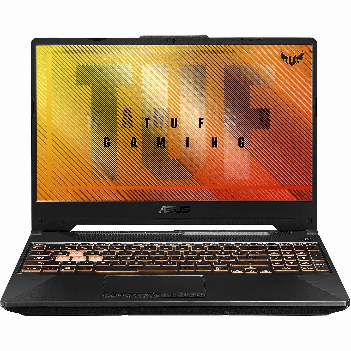 Asus TUF A15 Gaming Laptop - Ryzen 5 4600H, 8GB RAM, 512GB SSD, GTX 1650, 15" Display - Black