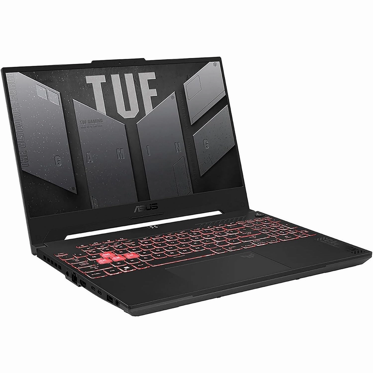 ASUS TUF A15 Gaming Laptop, AMD Ryzen 9 8945H, 32GB DDR5, 1TB SSD, NVIDIA GeForce RTX 4070, Wi-Fi 6, Windows 11 Home, Grey