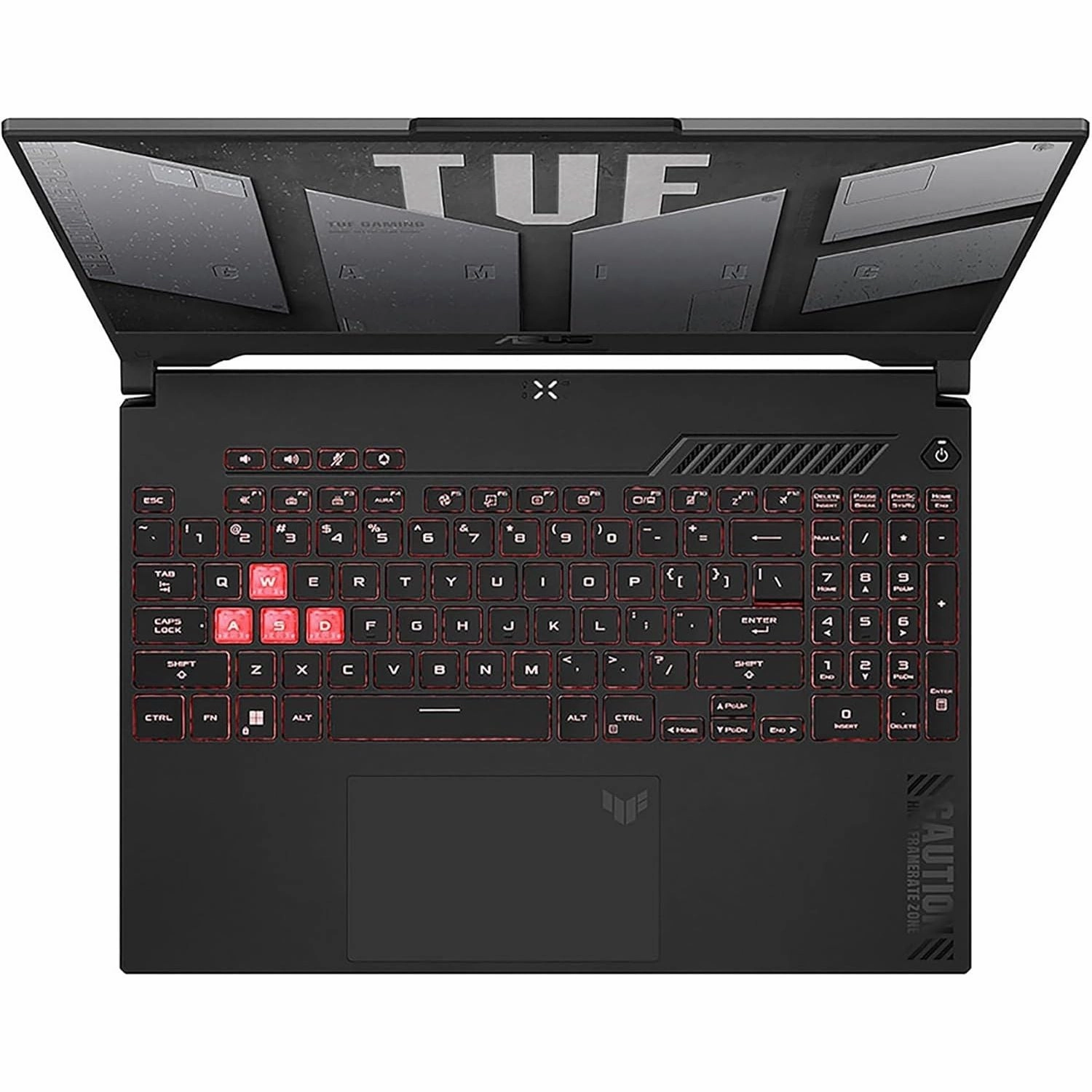 ASUS TUF A15 Gaming Laptop, AMD Ryzen 9 8945H, 32GB DDR5, 1TB SSD, NVIDIA GeForce RTX 4070, Wi-Fi 6, Windows 11 Home, Grey