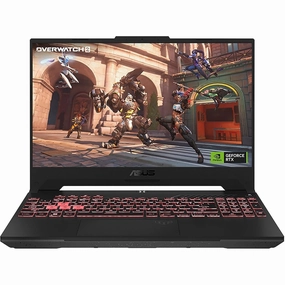 ASUS TUF A15 Gaming Laptop, AMD Ryzen 9 8945H, 32GB DDR5, 1TB SSD, NVIDIA GeForce RTX 4070, Wi-Fi 6, Windows 11 Home, Grey computer monitors, 4k monitor for work, gaming monitors sale