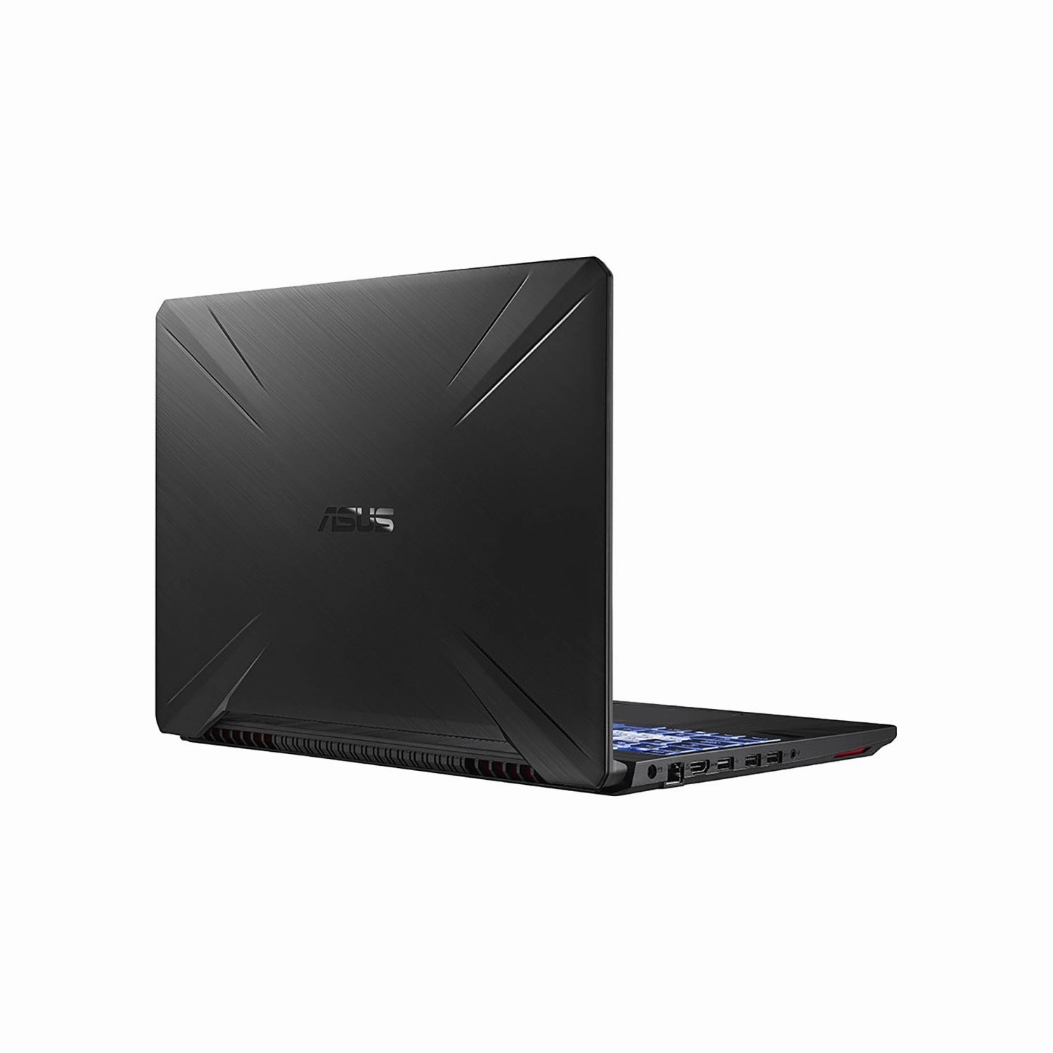 ASUS TUF FX505GT Gaming Laptop C Intel Core i5-9300H, 8GB RAM, 512GB SSD, 15.6" Display, GeForce GTX 1650, Windows 10 Stealth Black
